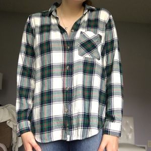 American Eagle Flannel